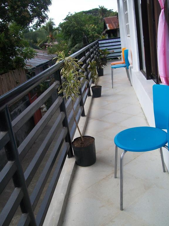 Charm Guest House Пуэрто-Принцеса Экстерьер фото