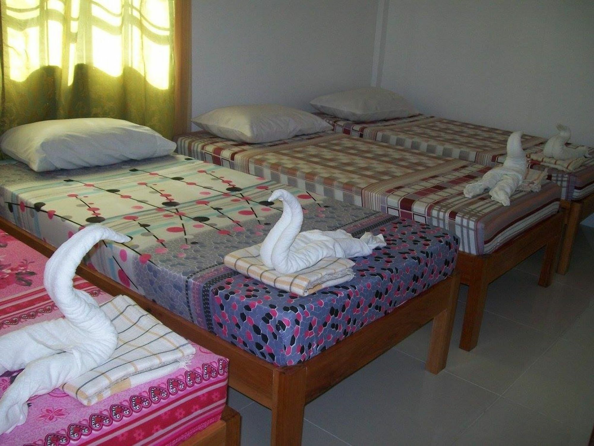 Charm Guest House Пуэрто-Принцеса Экстерьер фото