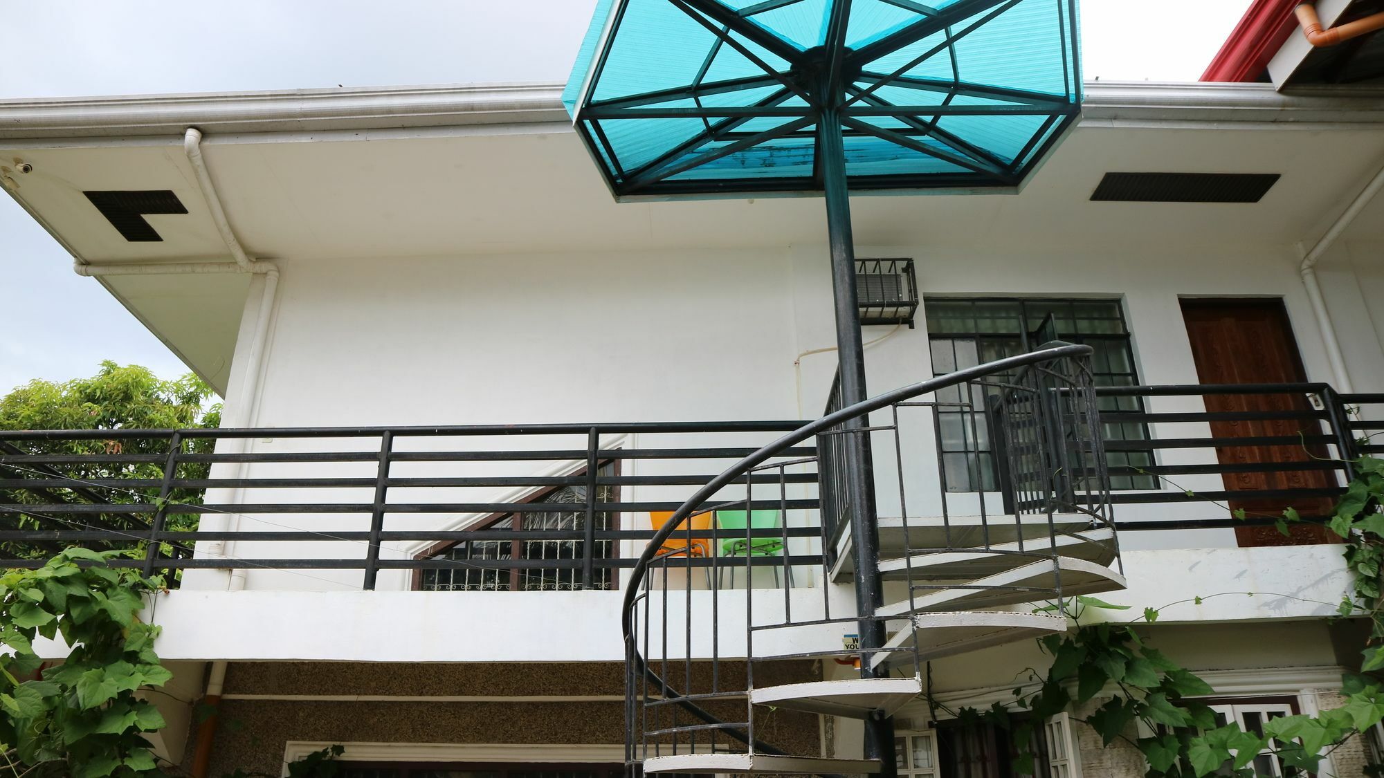 Charm Guest House Пуэрто-Принцеса Экстерьер фото