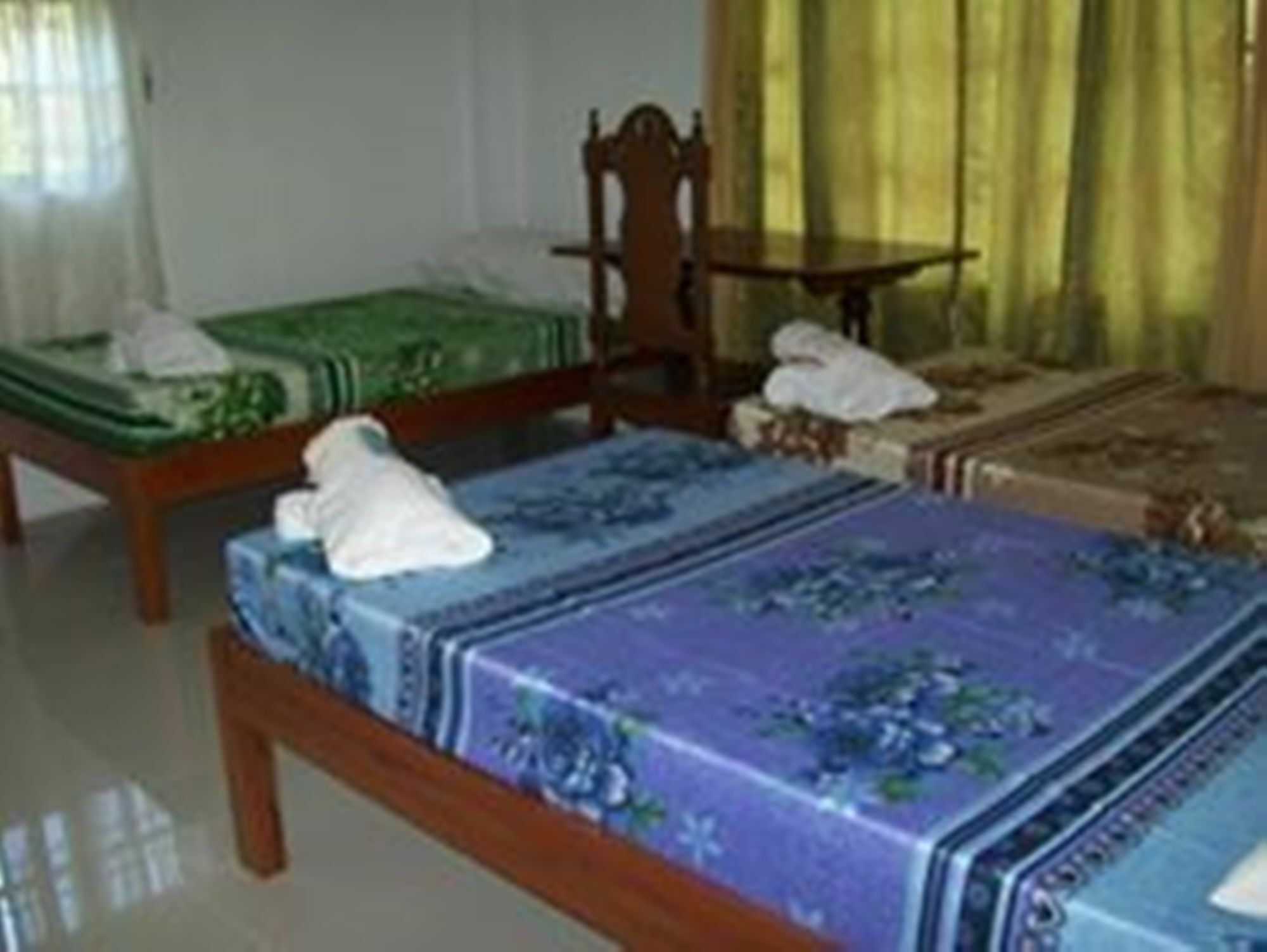 Charm Guest House Пуэрто-Принцеса Экстерьер фото